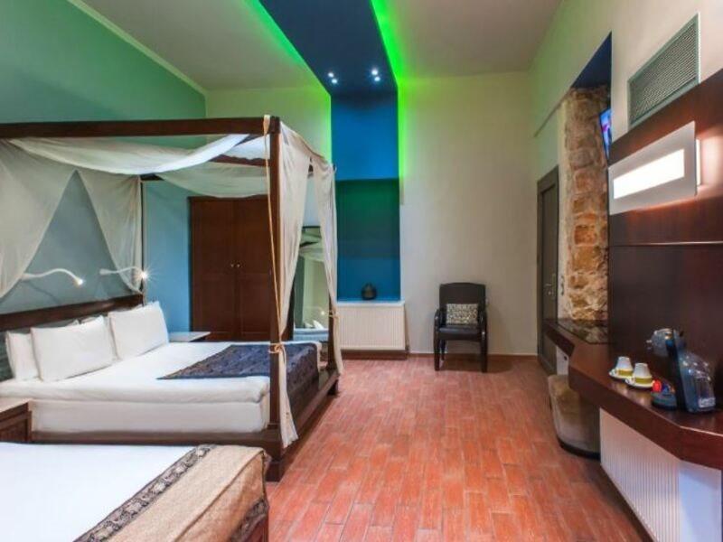 Splanzia Boutique Hotel La Canea Exterior foto
