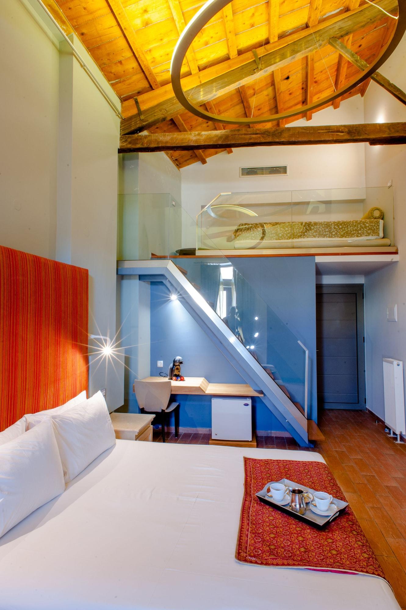 Splanzia Boutique Hotel La Canea Exterior foto