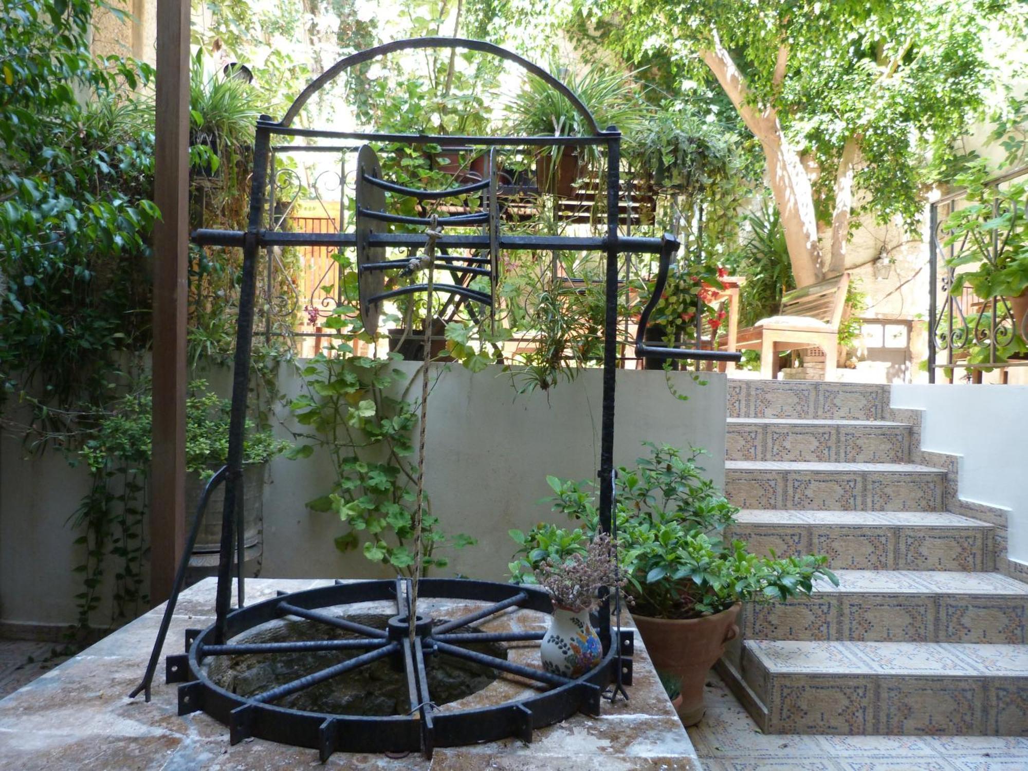 Splanzia Boutique Hotel La Canea Exterior foto
