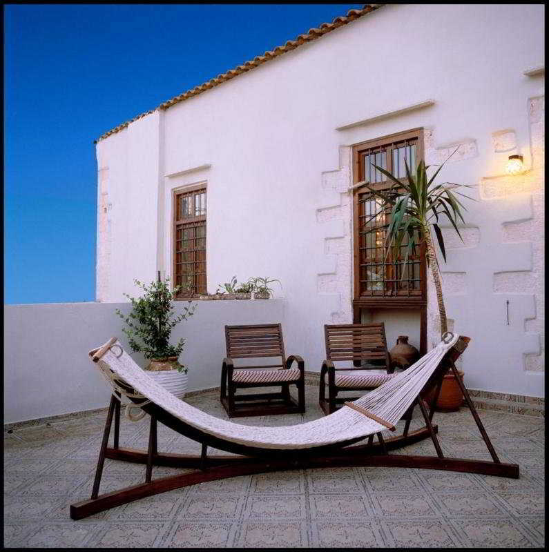 Splanzia Boutique Hotel La Canea Exterior foto